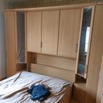 Volledige slaapkamer in zeer degelijke uitvoering, Huis en Inrichting, Ophalen, Zo goed als nieuw, Twijfelaar, Modern