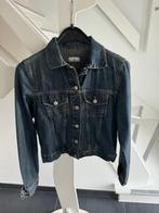 Heel mooi Jeansjasje m’ssars maat 36, Blauw, Ophalen of Verzenden, Zo goed als nieuw, Jasje