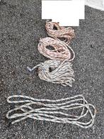 verschillende stevige koorden / touw (diameter 2cm), Ophalen, Gebruikt