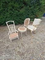 Oude stoelen (3 stuks), Ophalen