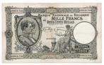 1000 frank 200 belga 24 07 '39, Postzegels en Munten, Ophalen of Verzenden, Los biljet