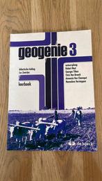 Geogenie 3 - leerboek, Boeken, Ophalen of Verzenden, Gelezen