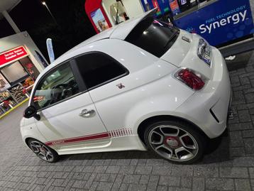 abarth 500 beschikbaar voor biedingen