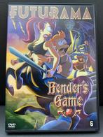 Futurama - Bender's Game, Cd's en Dvd's, Europees, Tekenfilm, Ophalen of Verzenden, Zo goed als nieuw