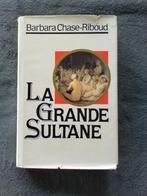 „De Grote Sultana” Barbara Chase-Riboud (1987), Boeken, Gelezen, Ophalen of Verzenden, Barbara Chase-Riboud, Amerika