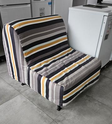 Slaapbank 1 persoon Lyksele Ikea beschikbaar voor biedingen