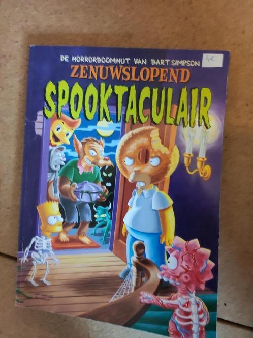 Spooktactulair, Boeken, Kinderboeken | Jeugd | 13 jaar en ouder, Zo goed als nieuw, Ophalen