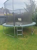 trampoline Jumpking de 3m70, Enlèvement, Utilisé