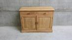 Teakhouten dressoir, Huis en Inrichting, Ophalen of Verzenden, Nieuw, Met deur(en)