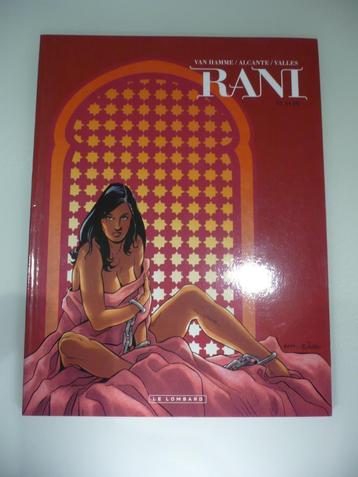 Rani ( 3 Slavin ) eerste druk