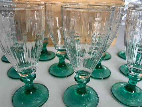 Vintage glazen, Verzamelen, Glas en Drinkglazen, Zo goed als nieuw, Overige typen, Ophalen