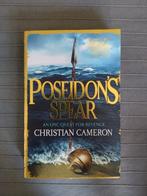 Poseidon's spear - Christian Cameron (Engelstalig), Nieuw, Ophalen of Verzenden, Christian Cameron