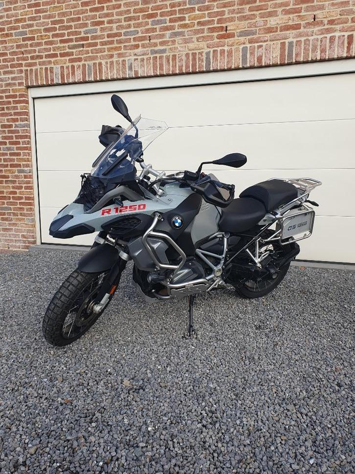 BMW R 1250 GS Adventure 2020 GSA, Motoren, Motoren | BMW, Particulier, meer dan 35 kW, 2 cilinders, Motorrijbewijs A, ABS, Cardan-aandrijving