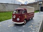 VW T1 Pick Up "PORSCHE" - Échelle 1/18 - PRIX : 49€, Ophalen, Nieuw, Auto, Solido