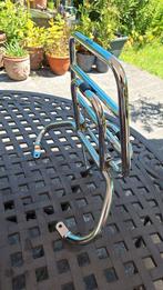 Sym Fiddle 2 en 3 klapdrager / bagagedrager achter., Fietsen en Brommers, Ophalen of Verzenden, Gebruikt, SYM