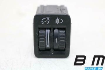 Schakelaar instrumentenverlich. VW Passat B6 Var. 3C0941333A beschikbaar voor biedingen
