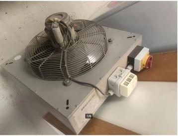 verwarming blower ventilatie beschikbaar voor biedingen