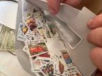 Collection de TIMBRES du monde, Met stempel, Frankeerzegel, Ophalen of Verzenden, Gestempeld