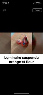 Luminaire suspendu, Zo goed als nieuw, Metaal