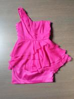 Feestelijk kleedje, Kleding | Dames, Jurken, New Look, Ophalen of Verzenden, Zo goed als nieuw, Roze
