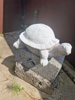 Schildpad in steen, Tuin en Terras, Ophalen, Gebruikt, Steen
