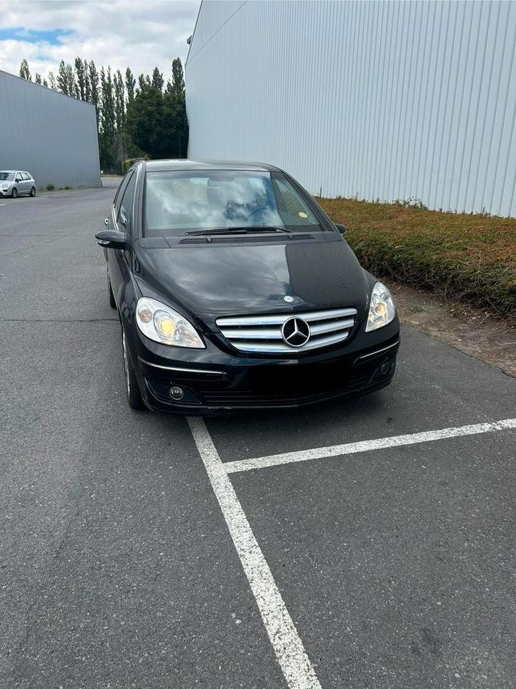 Mercedes B klasse diesel 2000cc, Auto's, Mercedes-Benz, Particulier, Cruise Control, Radio, USB, Diesel, Dealer onderhouden, Onderhoudsboekje