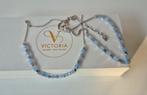 Prachtige set Victoria collectie, Handtassen en Accessoires, Kettingen, Ophalen of Verzenden, Nieuw