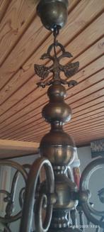 Lot de 2 grands lustre Laiton Hollandais, Enlèvement