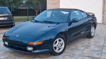 Toyota mr2 zeer net roestvrij beschikbaar voor biedingen