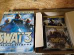Pc Big box game Sierra Swat 3 elite edition, Games en Spelcomputers, Ophalen of Verzenden, Gebruikt