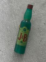 Broche J&B, Comme neuf, Envoi