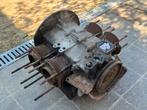 Moteur 1200cc cox, Ophalen