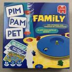 Pim Pam Pet Family Spel Gezelschapsspel Jumbo Compleet, Hobby en Vrije tijd, Gebruikt, Ophalen of Verzenden