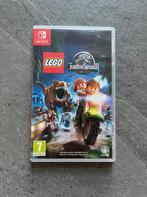 Lego Jurassic World - Nintendo Switch, Ophalen