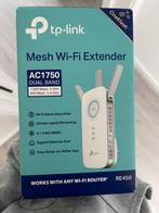 TP-Link RE450 wifi extender, Computers en Software, Ophalen of Verzenden, Zo goed als nieuw