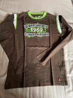 Quiksilver t-shirt lange mouw 16j (small heren), Quiksilver, Ophalen of Verzenden, Zo goed als nieuw, Shirt of Longsleeve