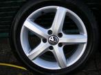 VW wielen aspen origineel, Auto-onderdelen, Banden en Velgen, Ophalen, Gebruikt, 16 inch, Banden en Velgen