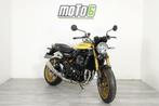 Kawasaki Z900RS SE demomotor, Kawasaki, 4 cilinders, Bedrijf, 900 cc