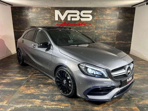 Mercedes-Benz A-Klasse 45 AMG 4-Matic * TOIT PANO * CAMERA *, Auto's, Mercedes-Benz, Bedrijf, Te koop, A-Klasse, ABS, Achteruitrijcamera