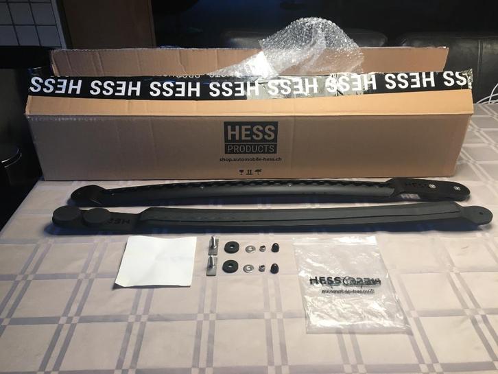 Bevestigingsrails voor zijkant VW California etc., Auto diversen, Dakdragers, Zo goed als nieuw, Ophalen of Verzenden