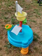 Waterspeeltafeltje, Kinderen en Baby's, Speelgoed | Buiten | Los speelgoed, Ophalen, Zo goed als nieuw