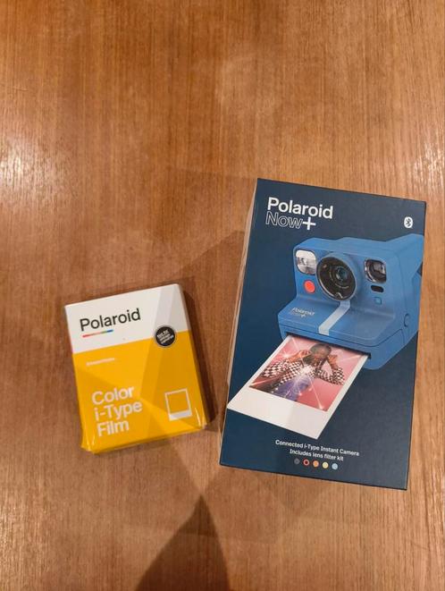 Polaroid Now+, Audio, Tv en Foto, Fotocamera's Digitaal, Nieuw, Overige Merken, Ophalen of Verzenden