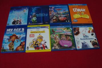 kinder blu-rays, Cd's en Dvd's, Ophalen of Verzenden, Kinderen en Jeugd