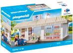 Coffret Collector Playmobil Carrefour, Enlèvement