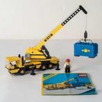 LEGO Classic Town Construction 6361 Mobile Crane kraan, Ophalen of Verzenden, Zo goed als nieuw, Complete set, Lego
