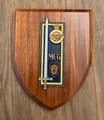 Schildje MCG (Movement Control Group), Ophalen of Verzenden