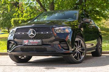 Mercedes-Benz GLE 350 van PHEV - Burmester - Memory Seats  beschikbaar voor biedingen