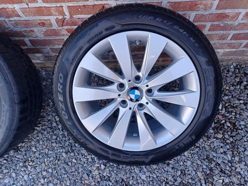Jantes BMW, Auto-onderdelen, Banden en Velgen, Velg(en), Winterbanden, 17 inch, 225 mm, Personenwagen, Gebruikt, Ophalen