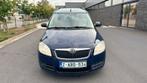 SKODA ROOMSTER 1.2 BENZINE BLANCO GEKEURD VOOR VERKOOP, Autos, Essai à domicile, Achat, Vitres électriques, Boîte manuelle