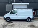 Renault trafic / LICHTEVRACHT / 3zit / 160,000km, Autos, Achat, Entreprise, Diesel, Caméra de recul